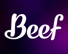 Beef